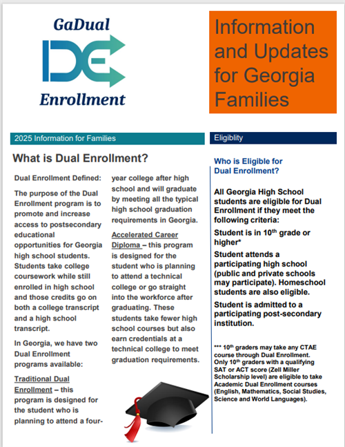 Dual Enrollment